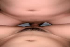 无套用力猛操，射了好多  背景图片