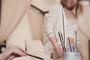 麻豆 画骚点精 文豪的笔墨纸穴  背景图片