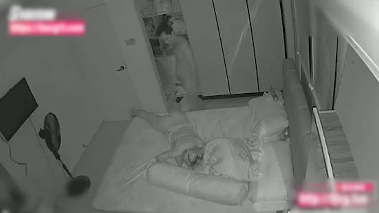  河北雄县公安局长 邱延青 婚内出轨被情妇举报 激情做爱监控视频曝光全网 的剧照2