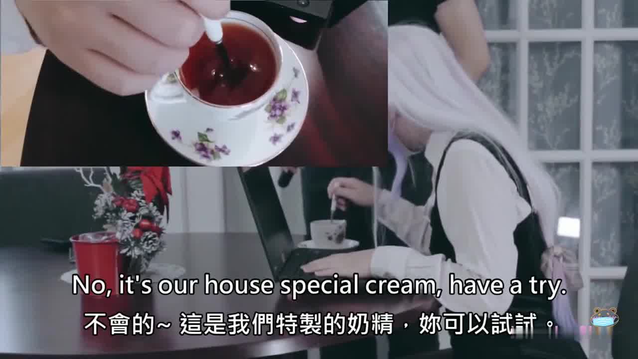  香港美少女马苏儿 时间暂停器 的剧照2