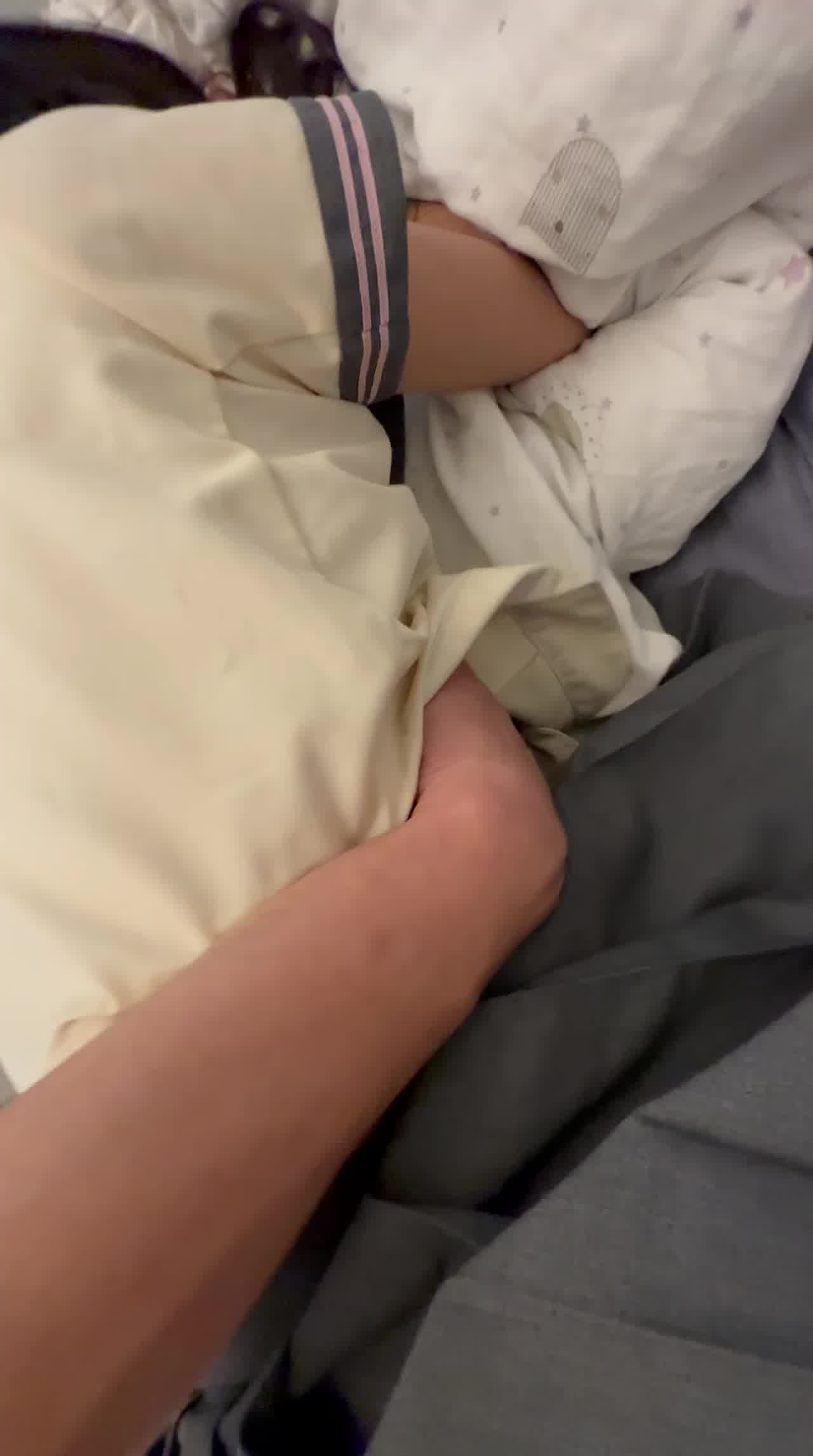  后入我的jk骚学妹 的剧照10