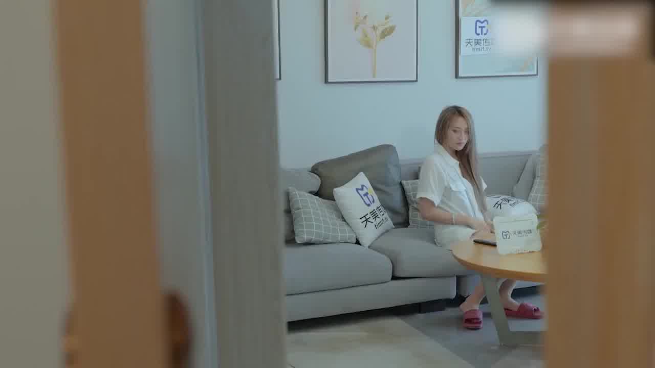  天美传媒 性爱笔记-伊琬琳 的剧照6